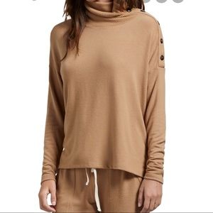 Michael Stars
Lacy Madison Brushed Jersey Top